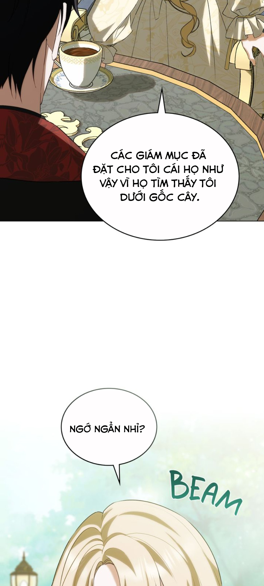 lời hứa đó không phải là tôi chapter 18 41