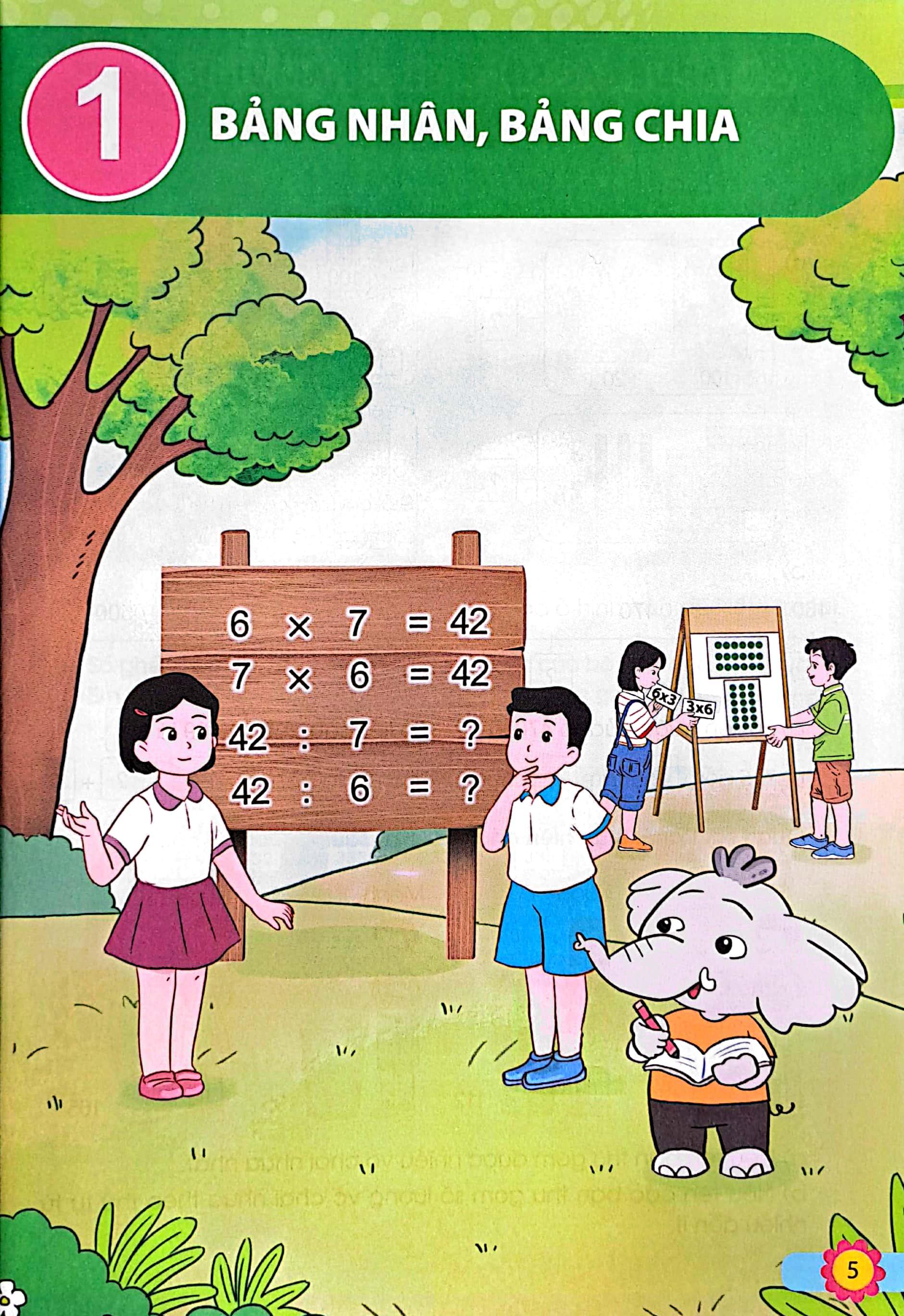 Toán 3 - Tập 1 (Cánh Diều) (2023)