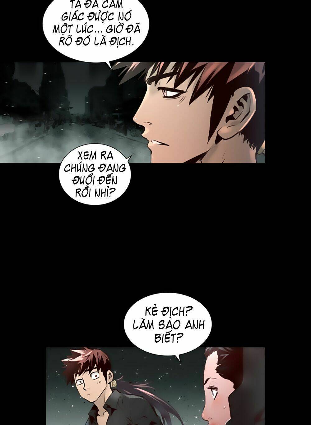 tam tuyệt tại dị giới chapter 48 34