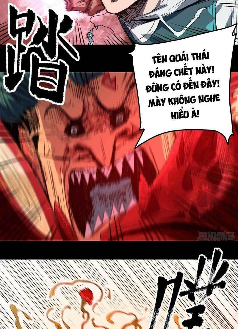 con quỷ đã sẵn sàng cho bữa tối ! chapter 7 5