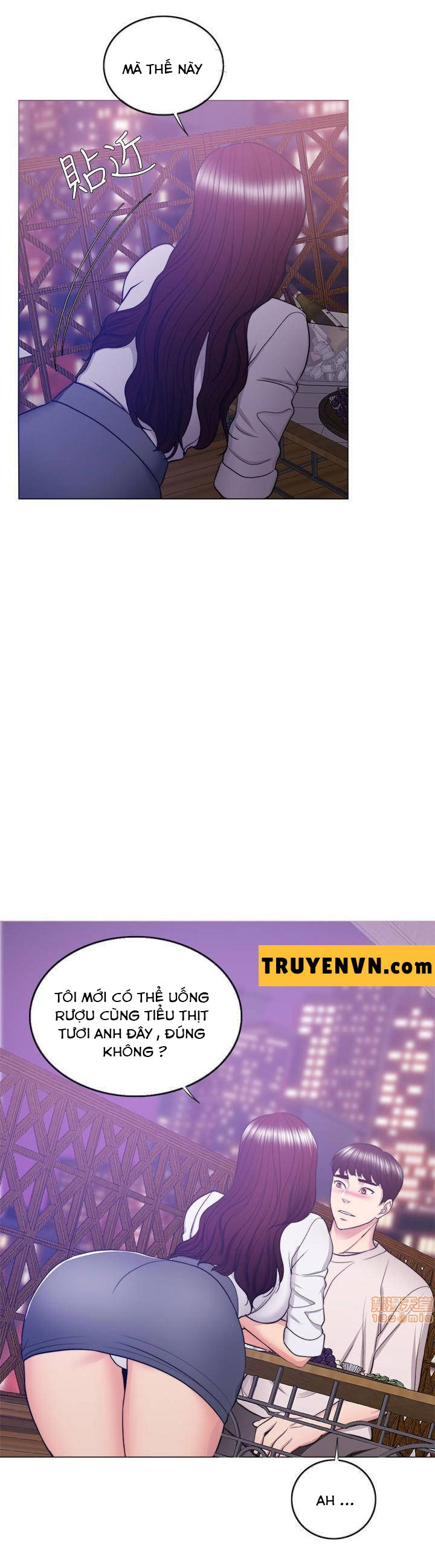 bể bơi ướt át chapter 35 20