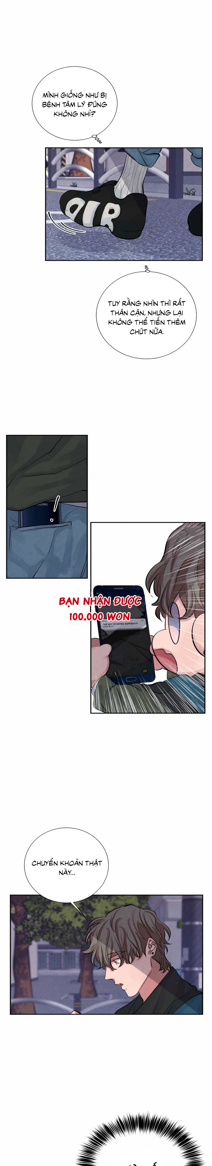 tiếng san hô nở chapter 5 14