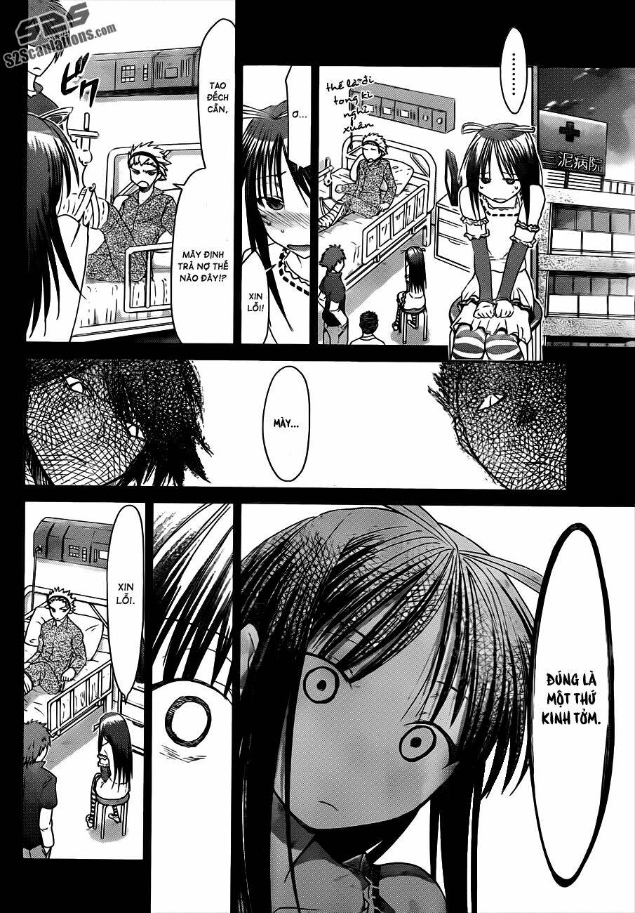 denpa kyoushi chapter 36 9