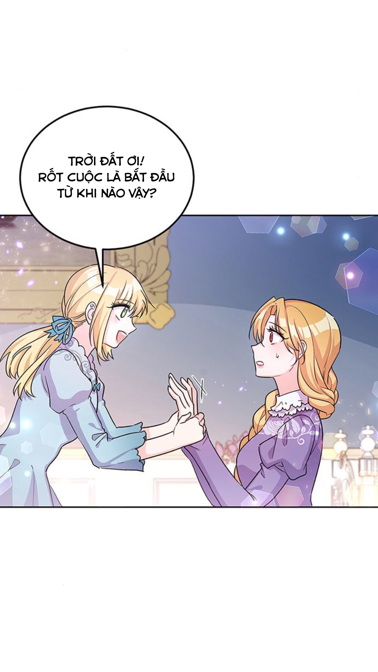 nữ hiệp sĩ tái xuất chapter 21 60