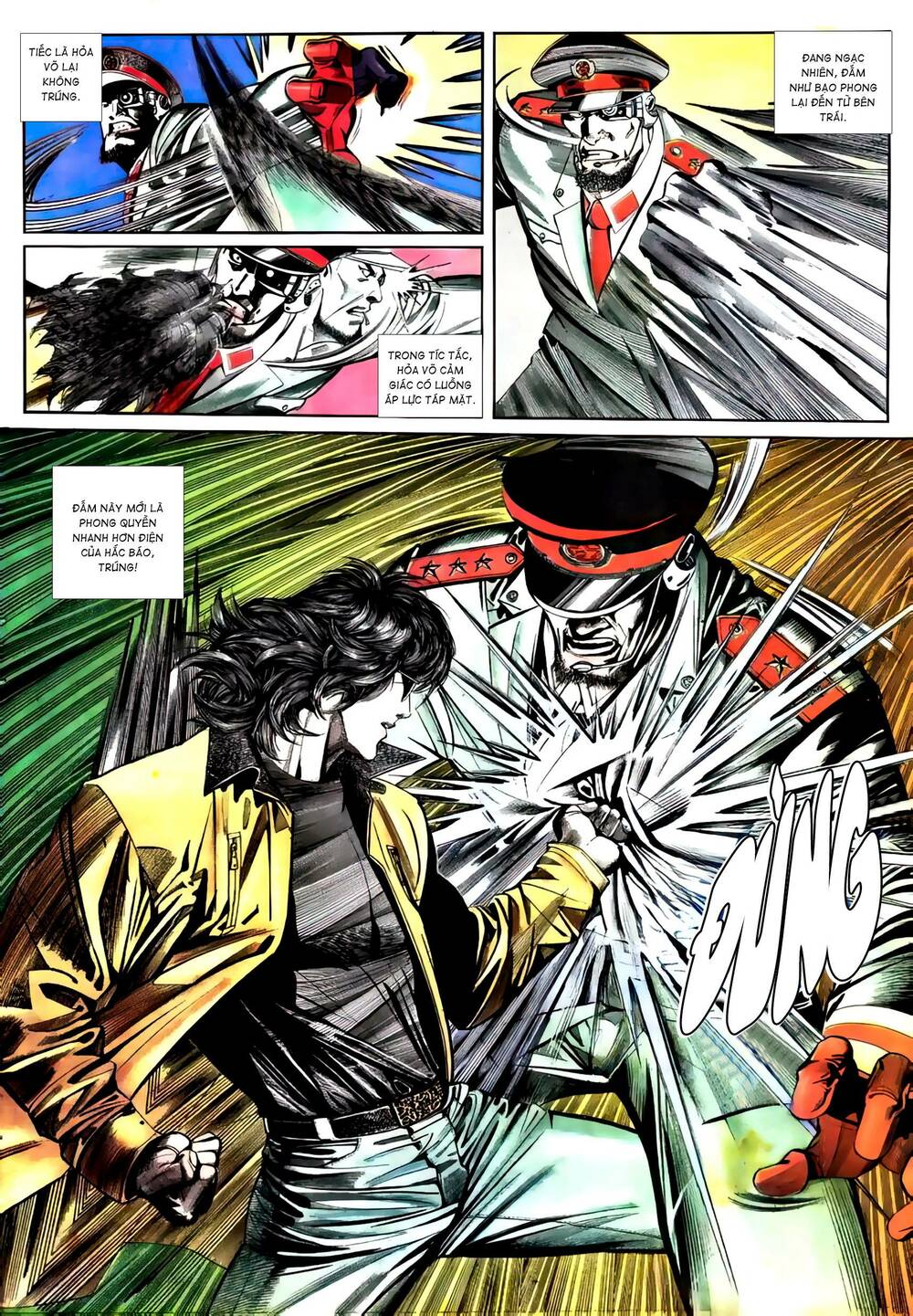 hắc báo liệt truyện chapter 310 14