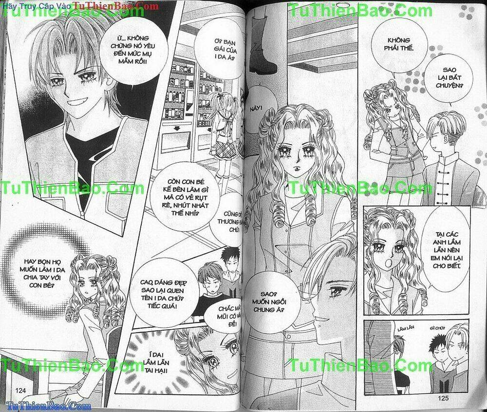 con quỷ hút thuốc ở nhà kho chapter 7 63