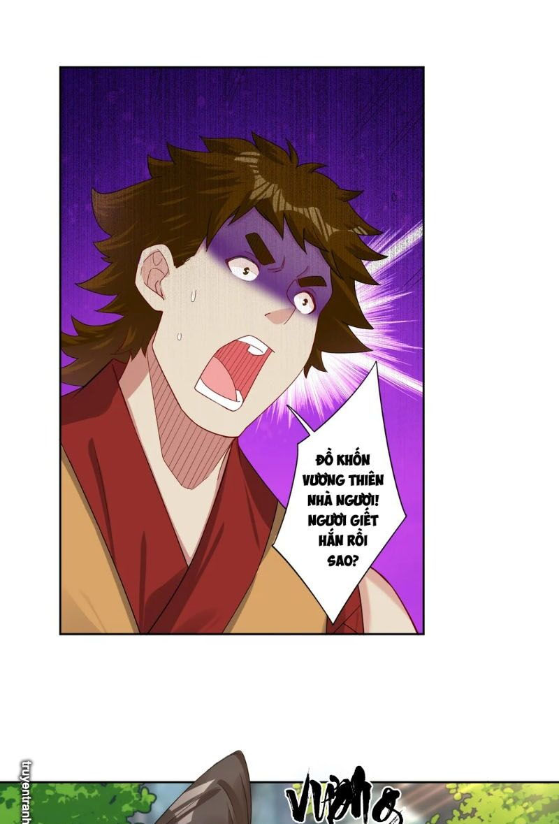 nghịch thiên chiến thần chapter 115 6