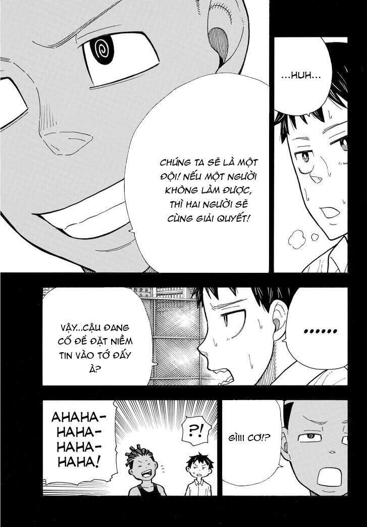 biệt đội lính cứu hỏa chapter 244 10