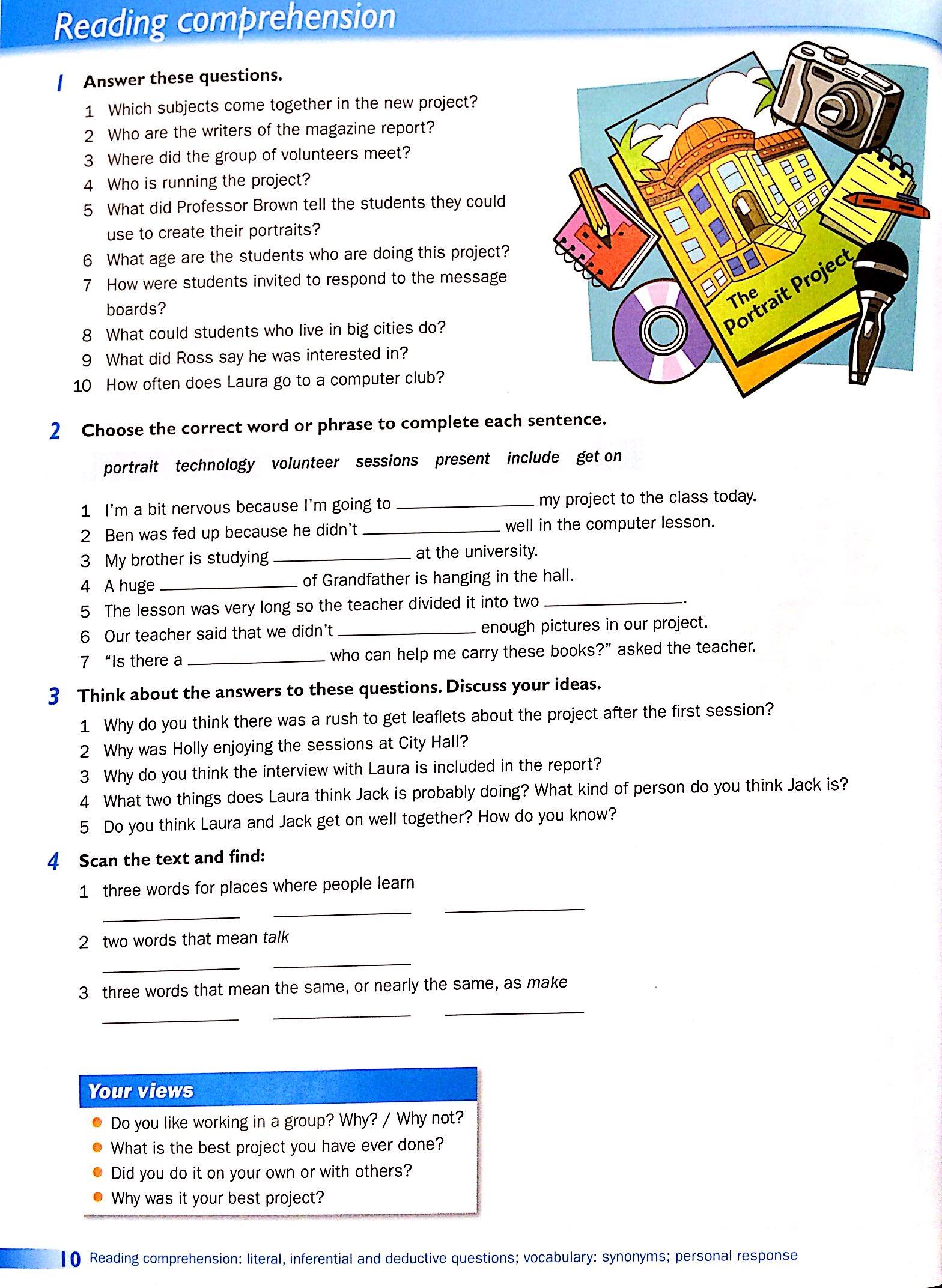 English World Level 7: Student's Book