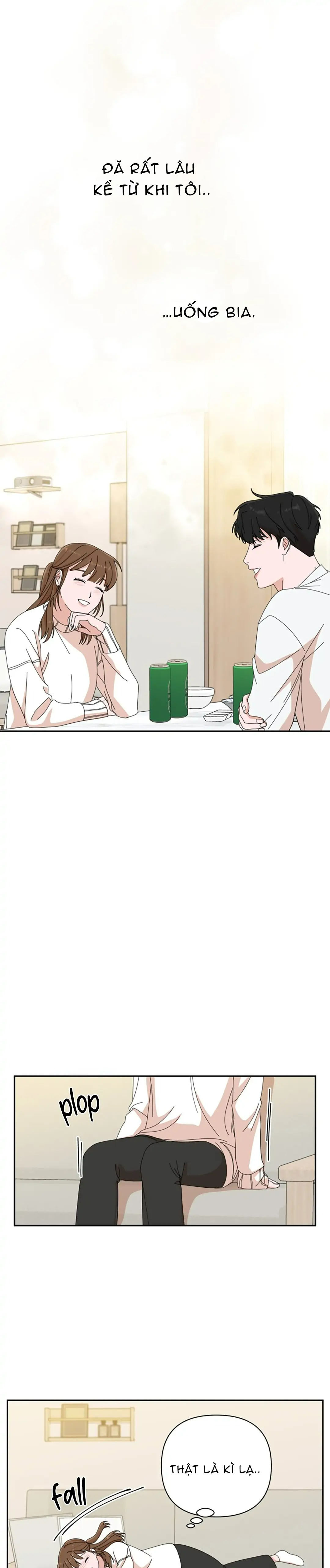 chàng trai ngọt ngào chapter 6.2 13