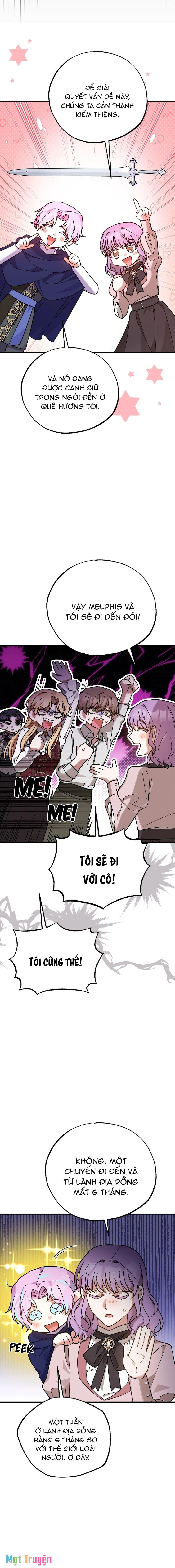 hãy để tôi bắt có nam chính chapter 44 8