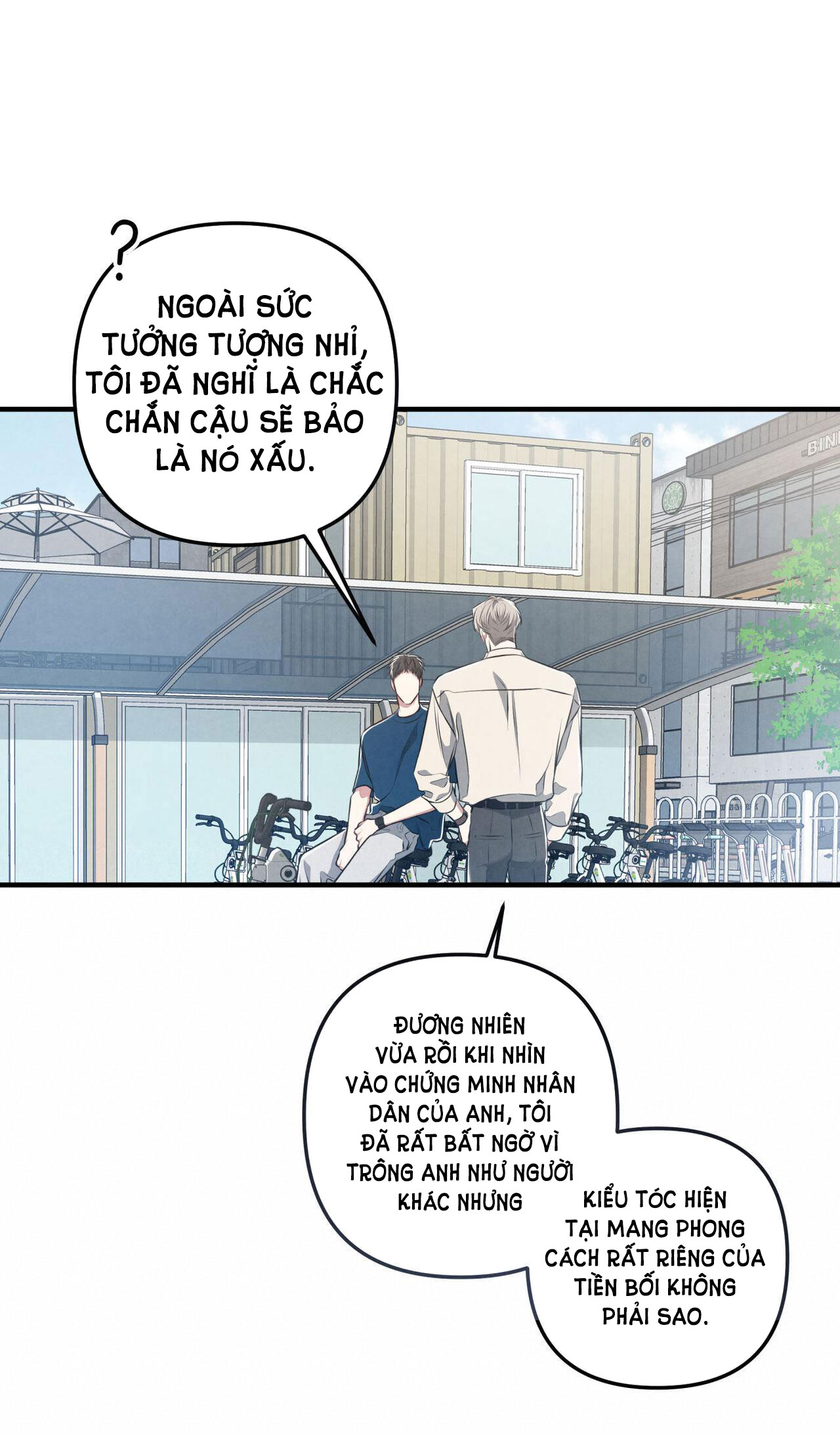 Sự Khác Biệt Khi Sống Cùng Công chapter 29.1 - Trang 18
