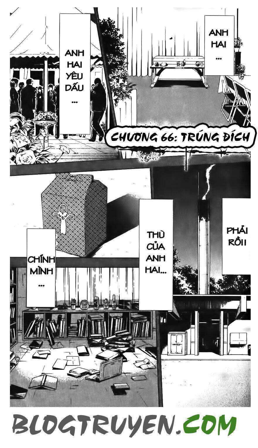 ma vương - liễu kỹ vân chapter 66 2