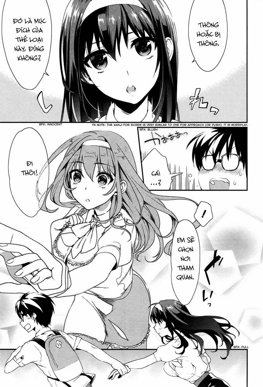 saenai kanojo no sodatekata - koisuru metronome chapter 2 12