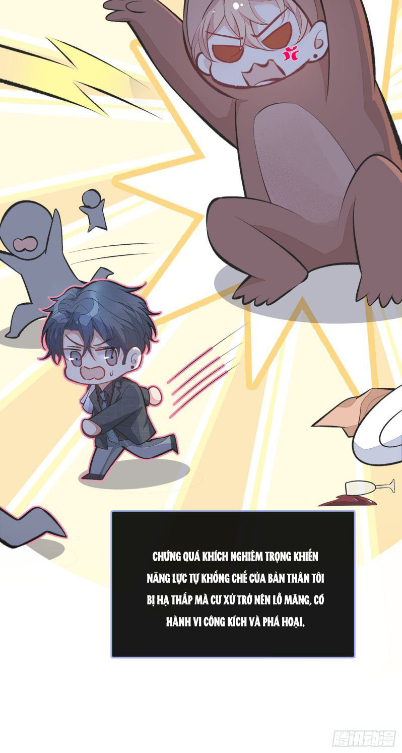 hotsearch của ảnh đế chapter 94 35