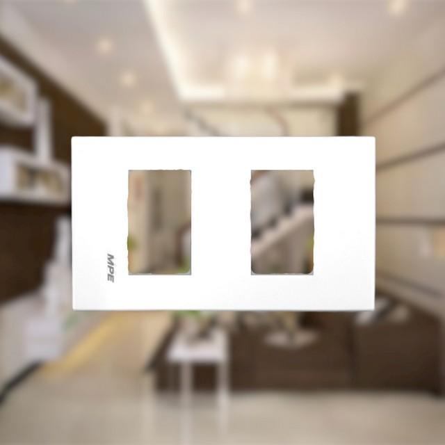 MẶT 2 LỖ A60 MPE