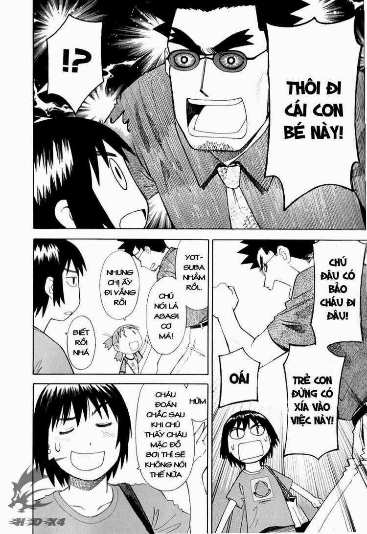 yotsubato! chapter 12 6