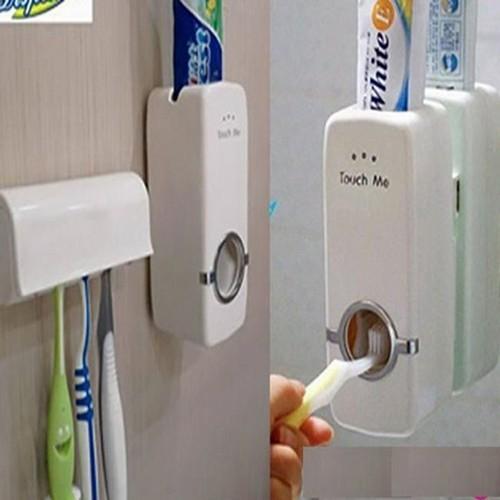 Máy nhả kem đánh răng tự động