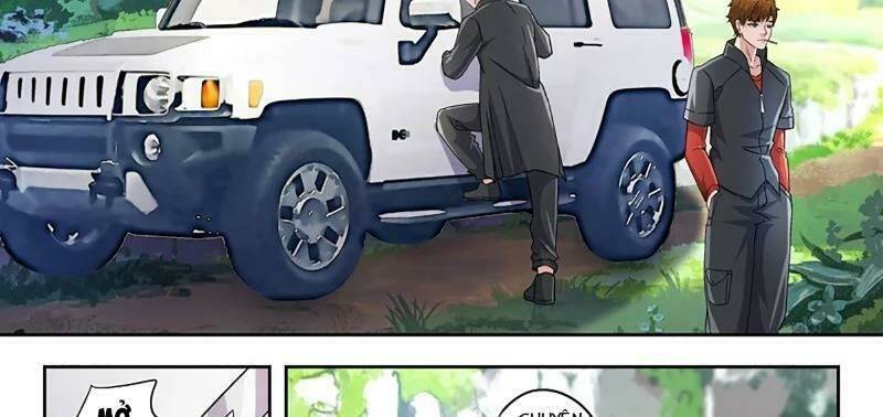 thấu thị chi nhãn chapter 292 8