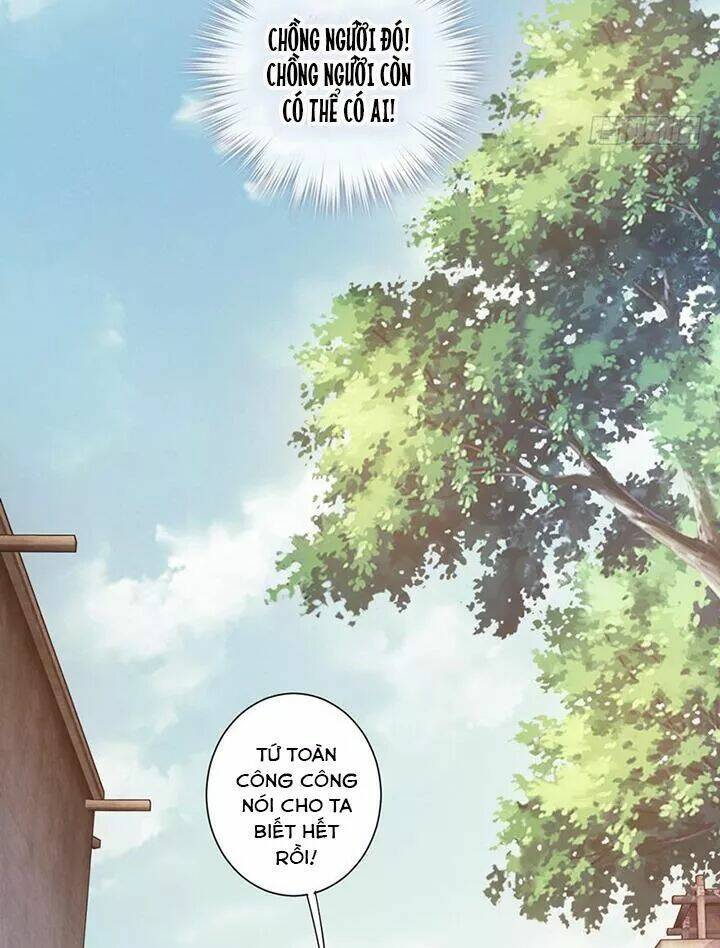 hoàng hậu ương bướng chapter 123 27