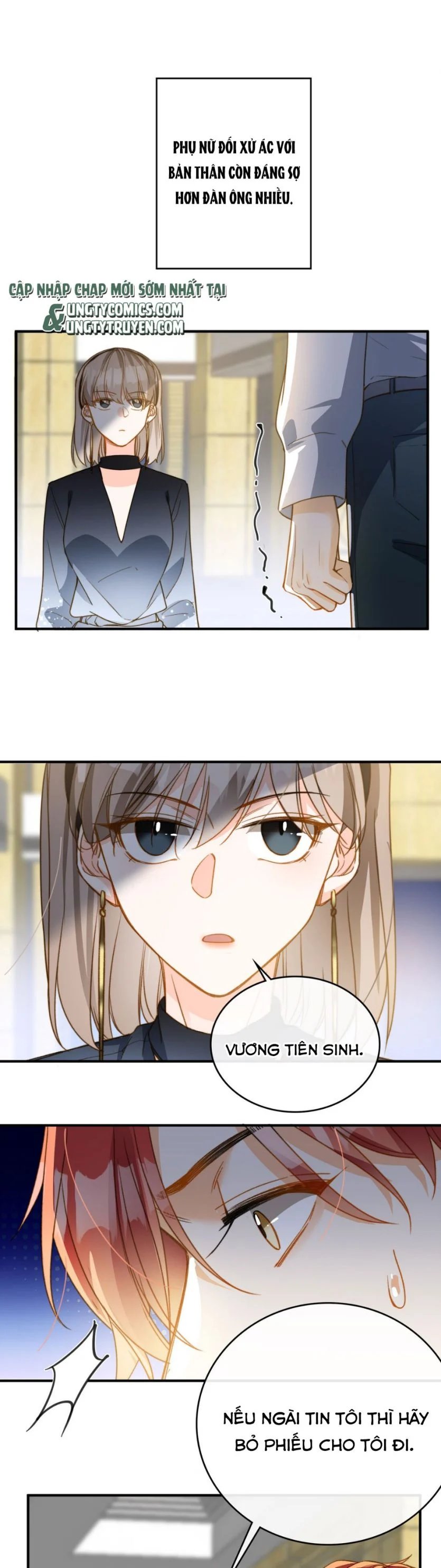 nụ hôn vực thẳm chapter 85 10