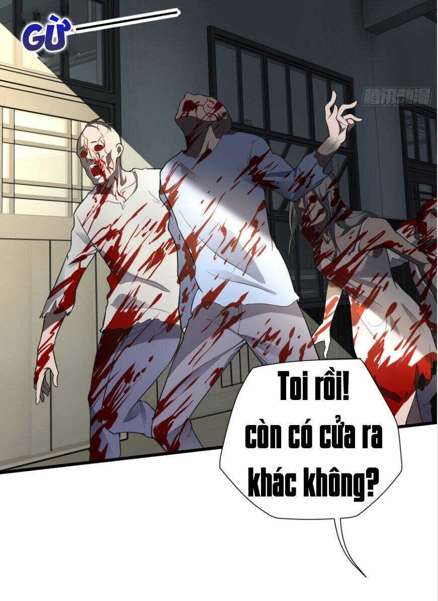 vô hạn biến dị chapter 3 8