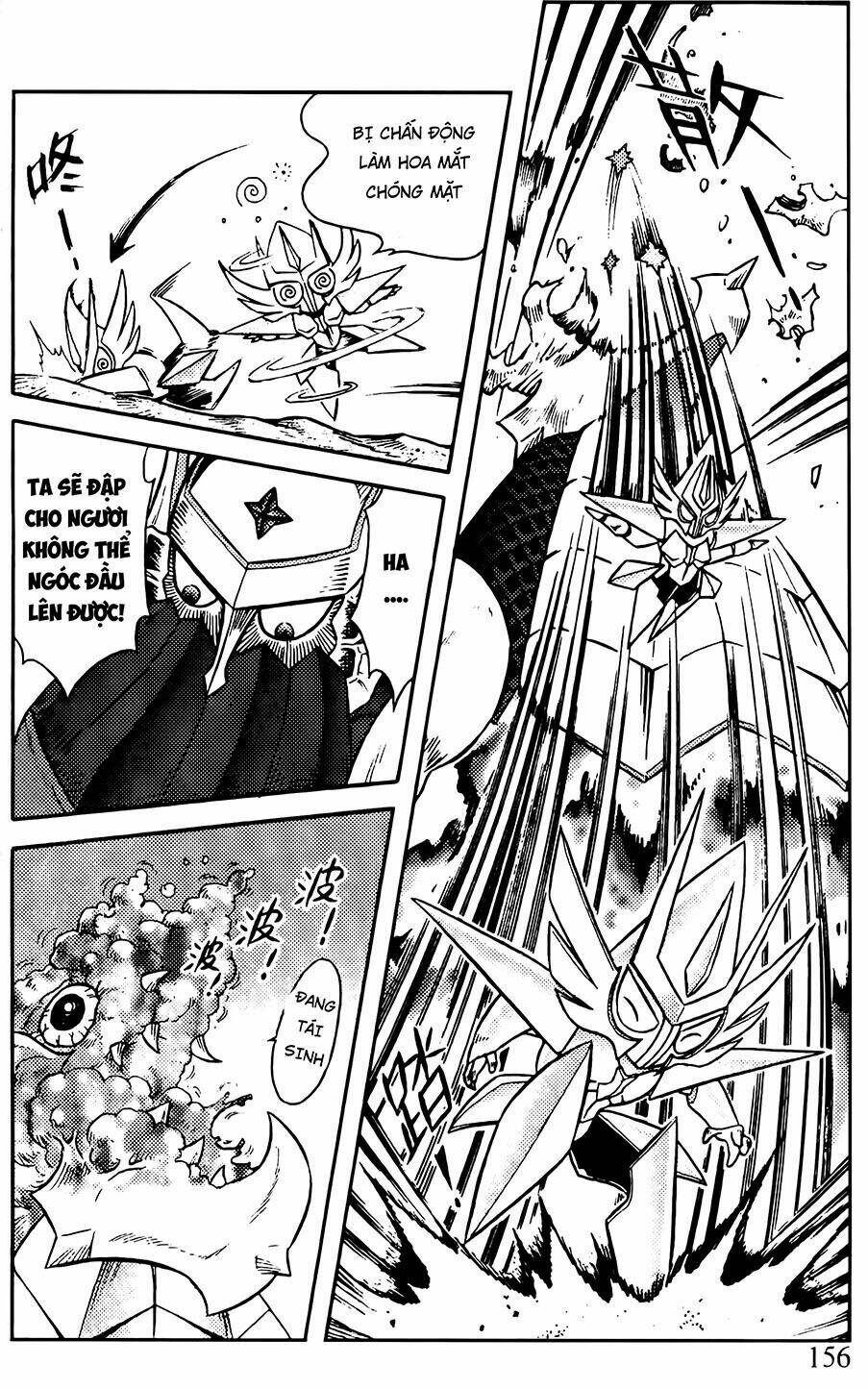 hiệp sĩ giấy g chapter 75.1 3