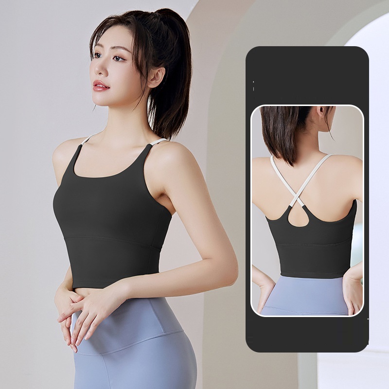 BỘ ĐỒ TẬP GYM NỮ 2 MÓN - QUẦN ÁO TẬP GYM YOGA NỮ 2 MÓN ÁO BRA QUẦN DÀI TÔN DÁNG ÔM CƠ THỂ