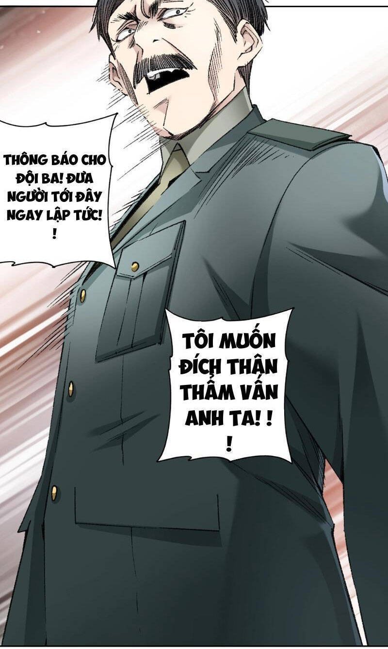 ta tạo ra tổ chức cứu thế chapter 2 40