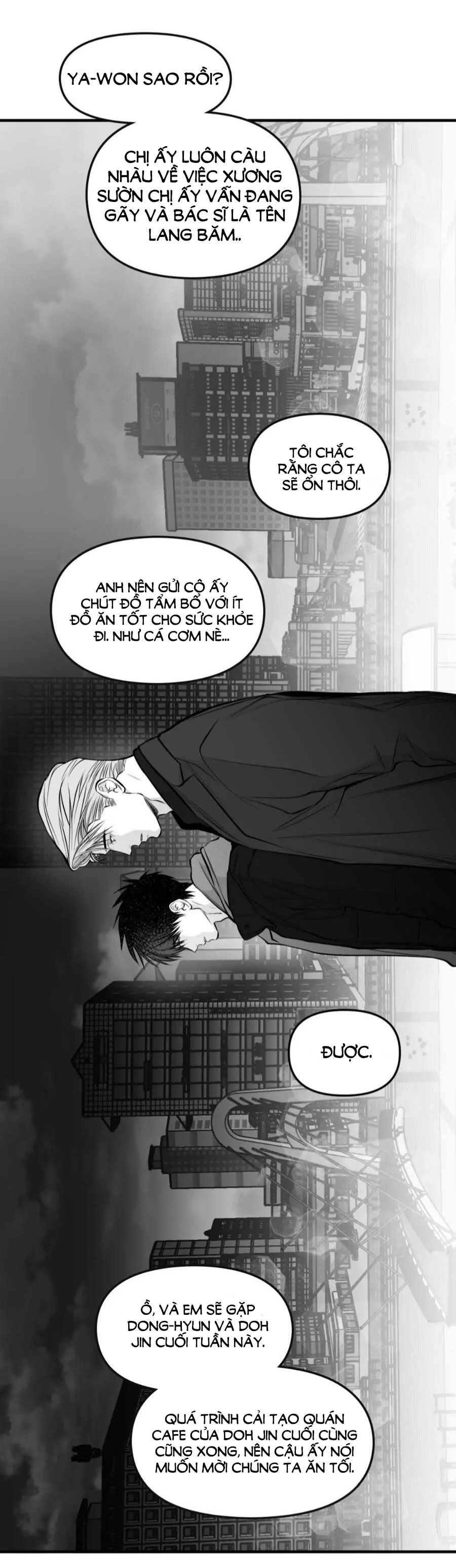 khi đôi chân thôi bước chapter 109.2 14