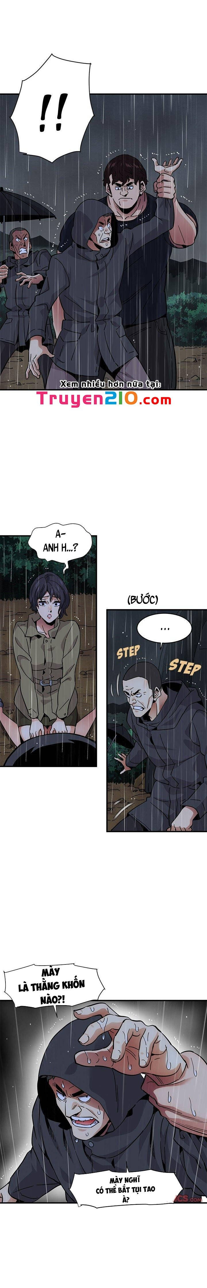 ông chú vệ sĩ chapter 38 17