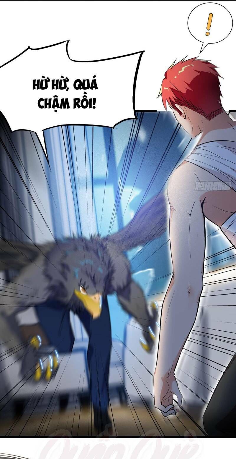 đỉnh phong cường thiếu chapter 48 3