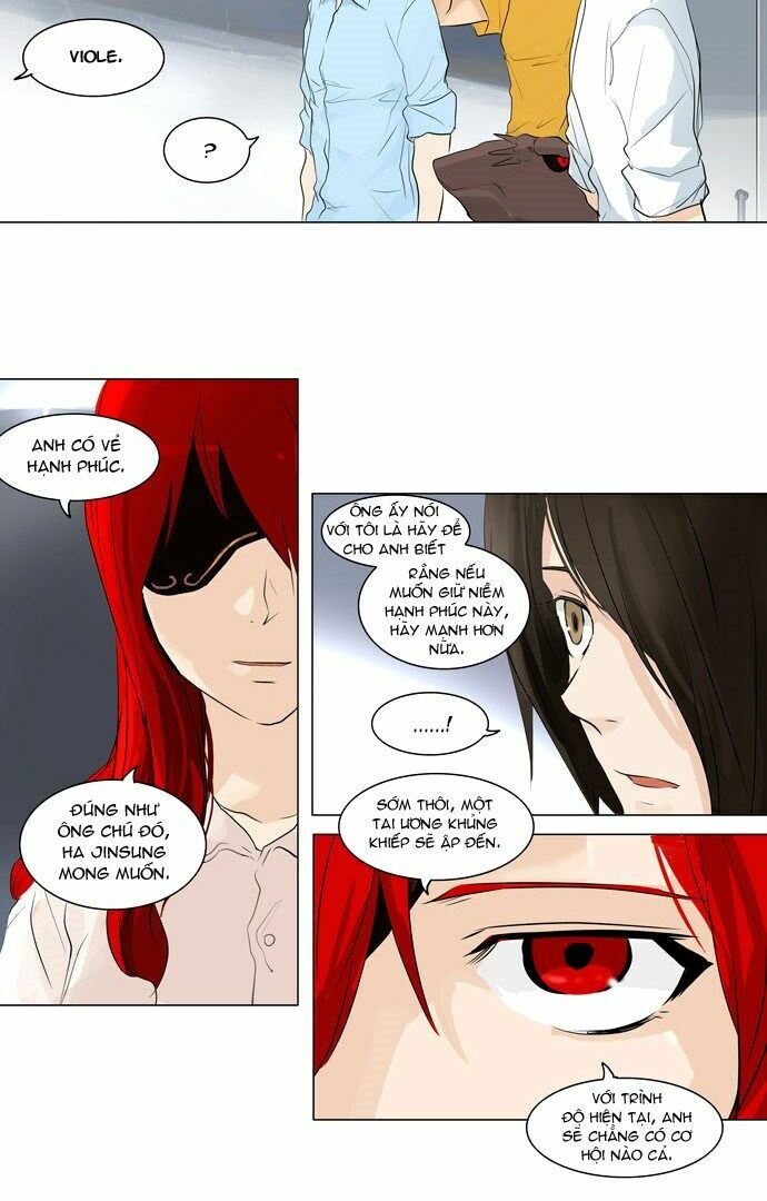 tòa tháp bí ẩn 2 chapter 110 28