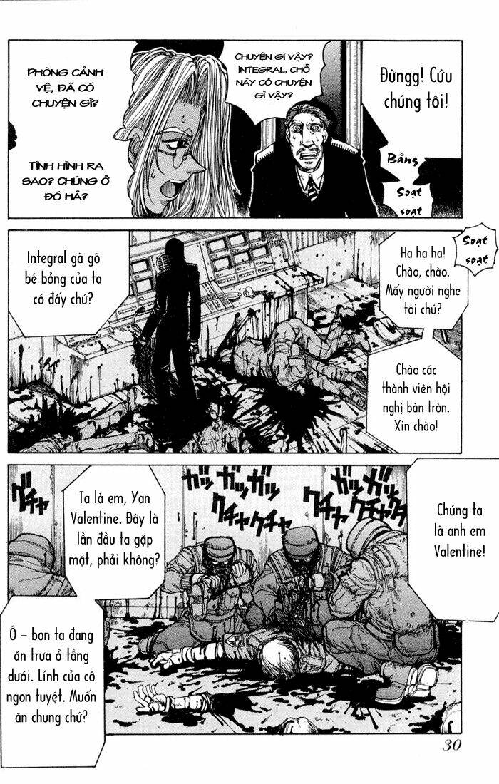 hellsing chapter 7 30