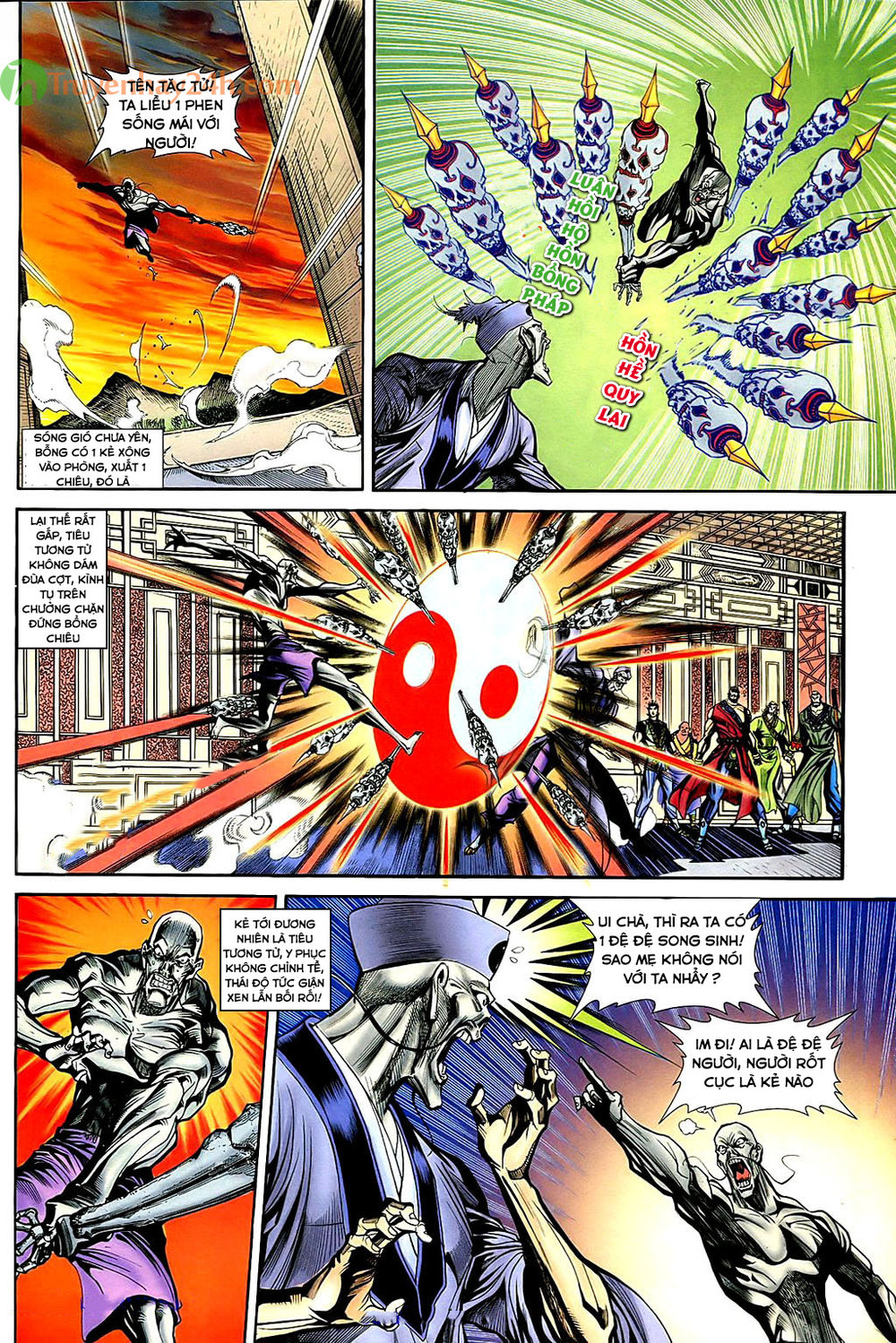 thần điêu hiệp lữ chapter 35 28