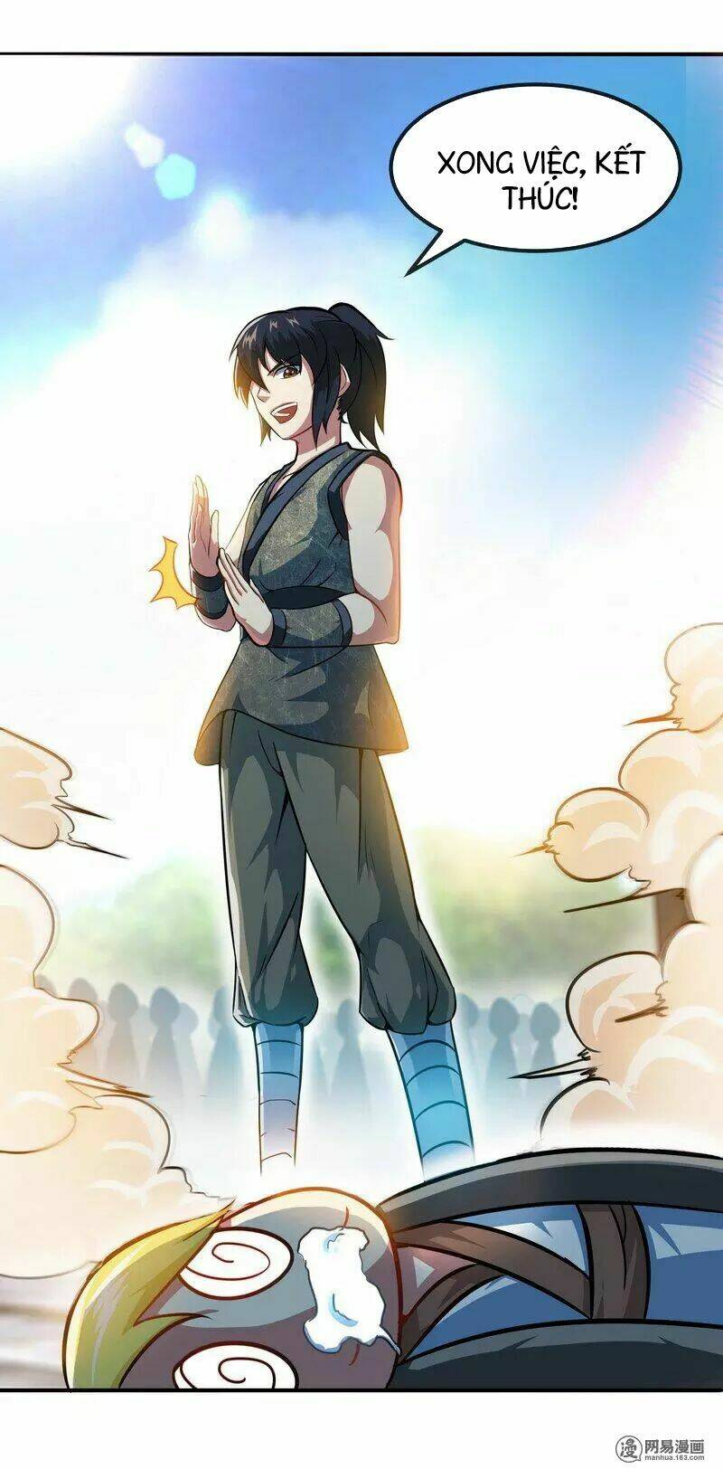 chí tôn thần ma chapter 11 31