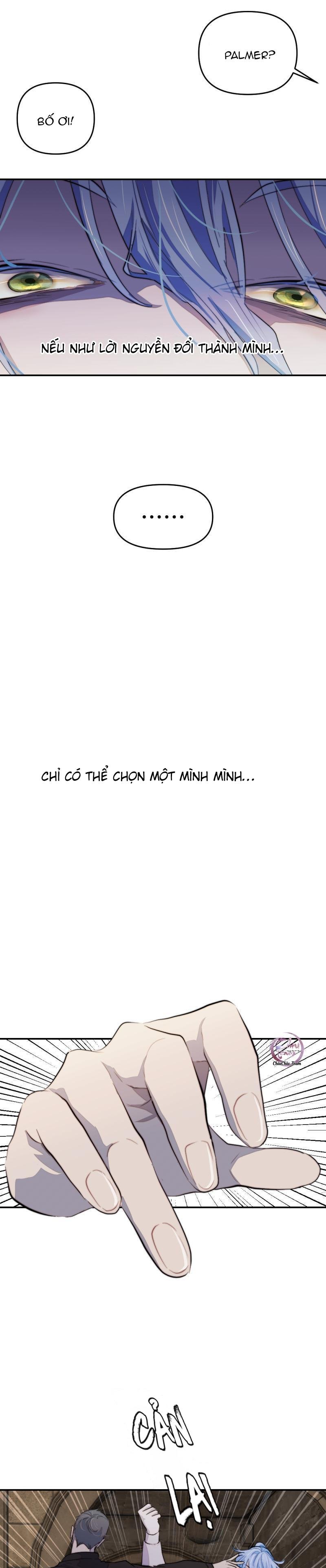 bao nuôi tiền bối chapter 92 22