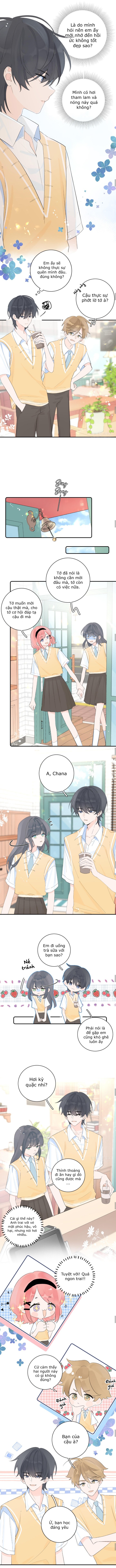 anh đúng là cầm thú chapter 11 3