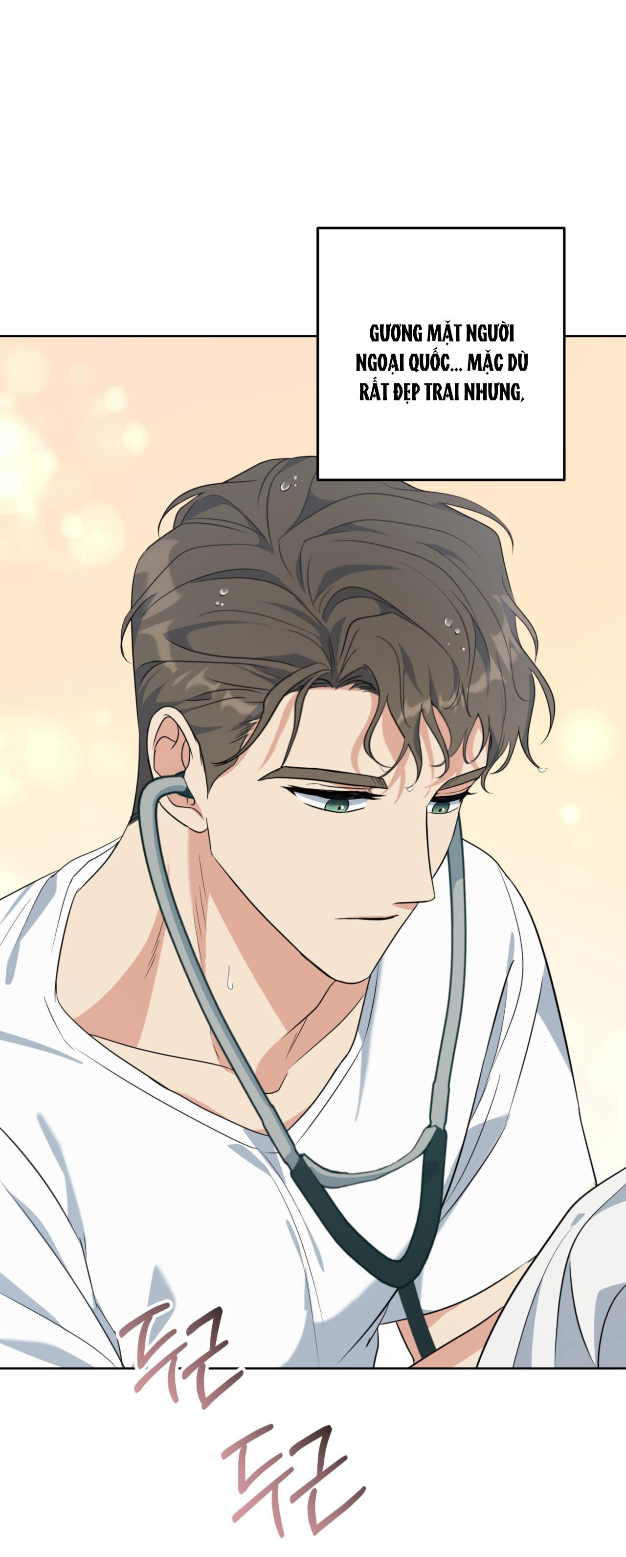 Khu Rừng Dịu Dàng chapter 2.1 - Trang 6