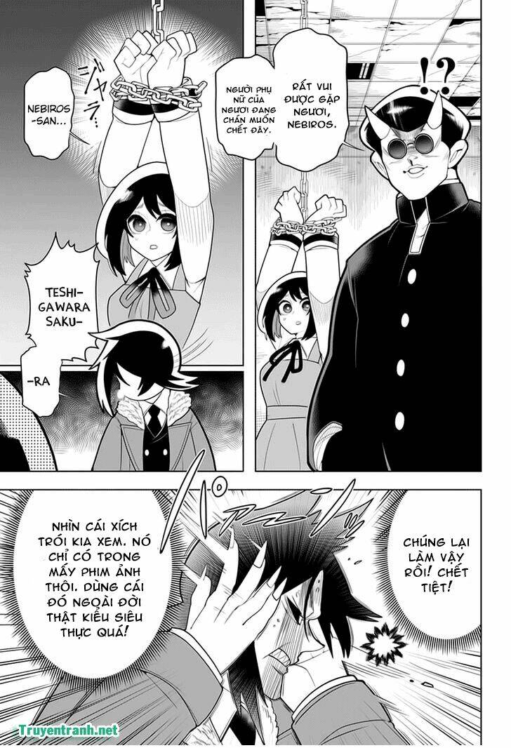 samon-kun wa summoner chapter 36 10