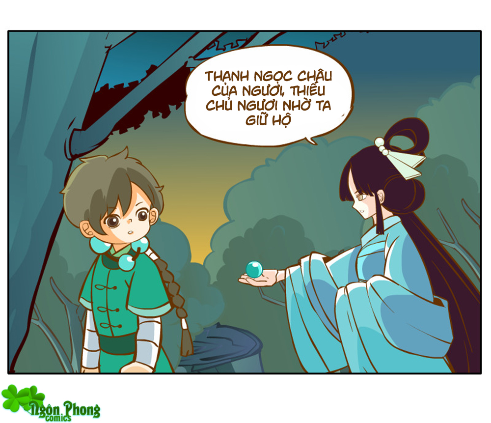 hòa thượng và tiểu long quân chapter 32 58