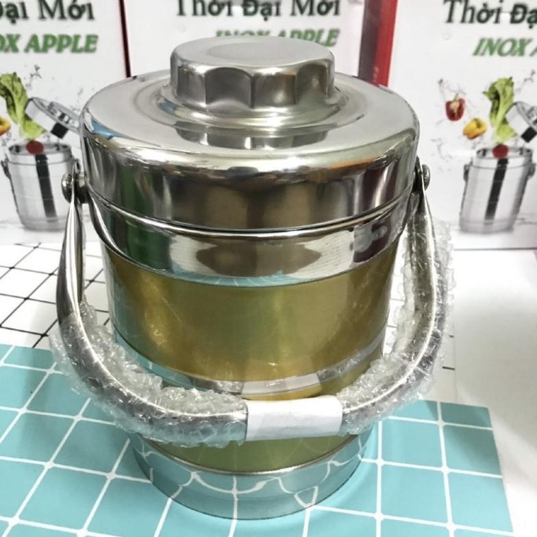 Cặp lồng inox đựng cơm giữ nhiệt 3 ngăn cao cấp,Cà mèn inox 3 ngăn đủ size,đủ màu,Hộp cơm giữ nhiệt văn phòng