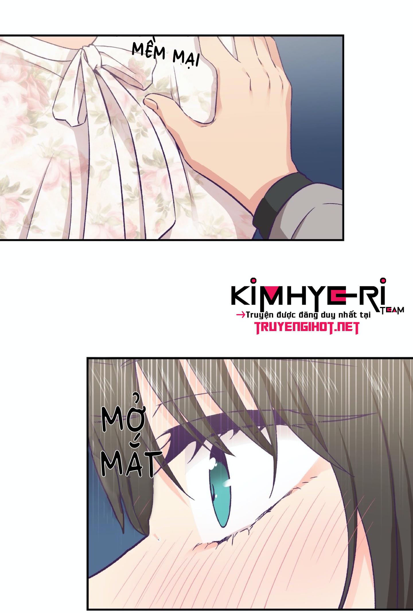 mềm mại tan chảy chapter 15 22