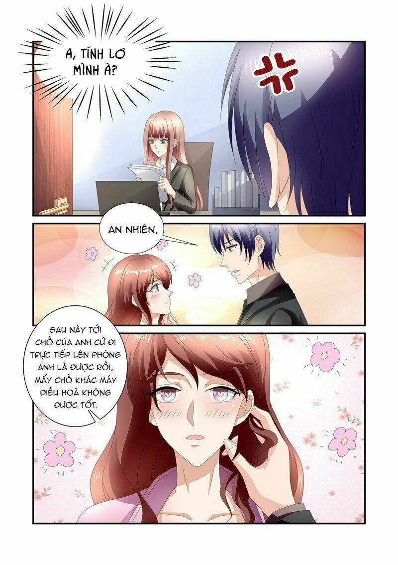 thư ký chuyên sủng của tổng tài chapter 16 3