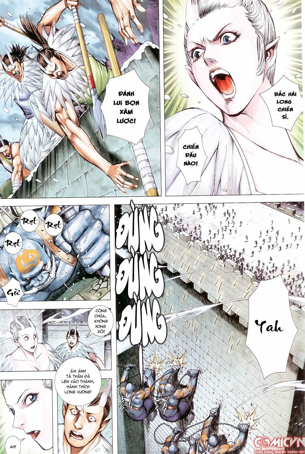 tây du chapter 138 8