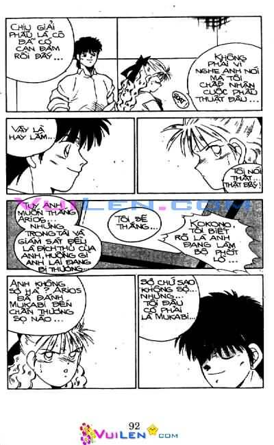 truyền nhân atula - shura no mon i chapter 23 93