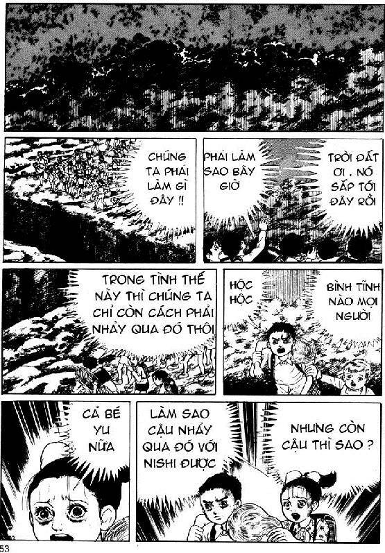 drifting classroom chapter 38 10