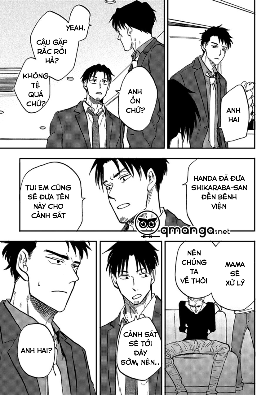 hakujin to kurobatan chapter 5 13