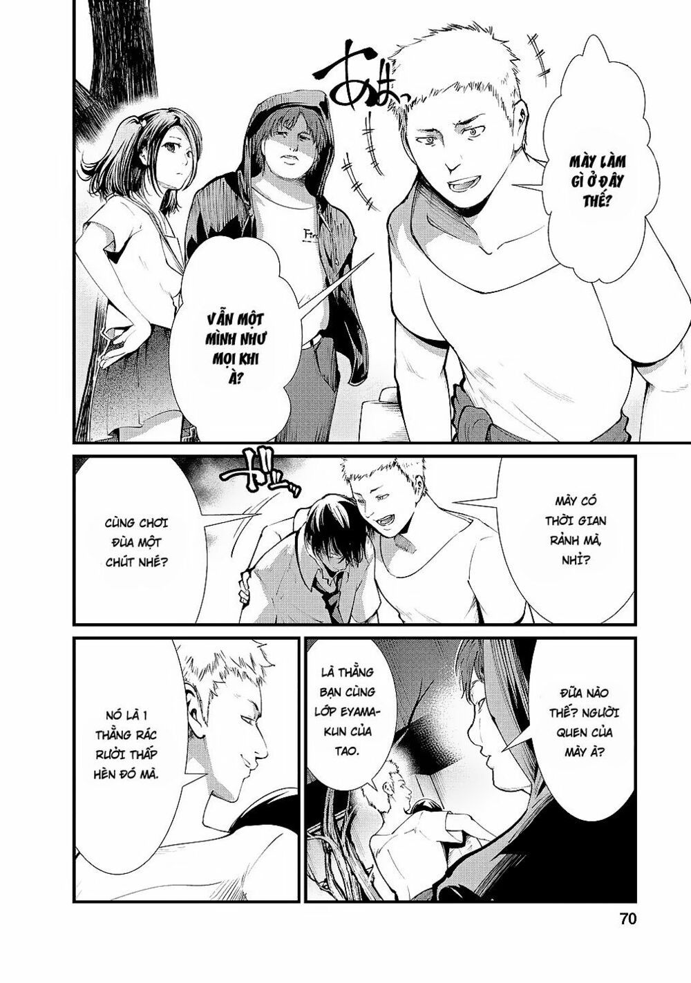 thí nghiệm ngục tù chapter 9 7