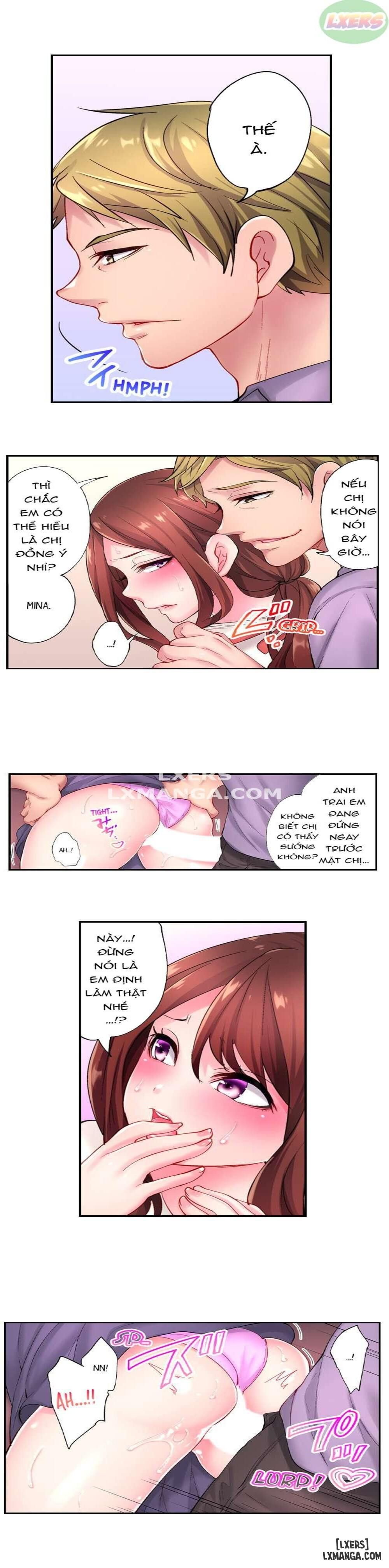 ngày mà tôi cảm thấy lên đỉnh với người khác còn sướng hơn là với chồng chapter 10 2